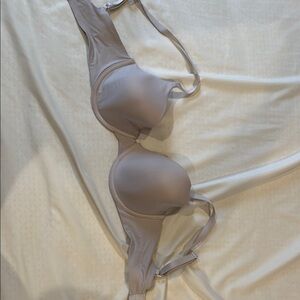 Elegant Beige Women's Bra